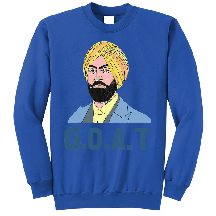 Diljit Dosanjh G.O.A.T. 2 Sweatshirt