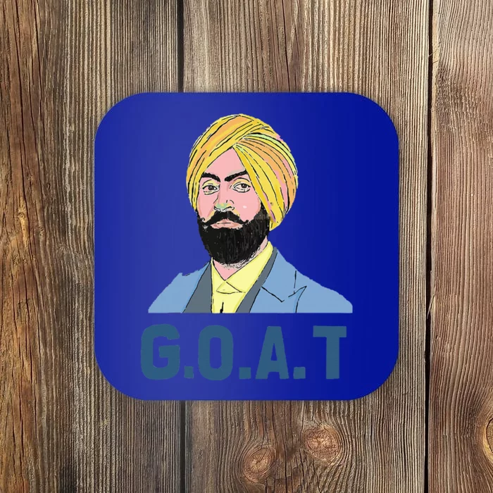 Diljit Dosanjh G.O.A.T. 2 Coaster