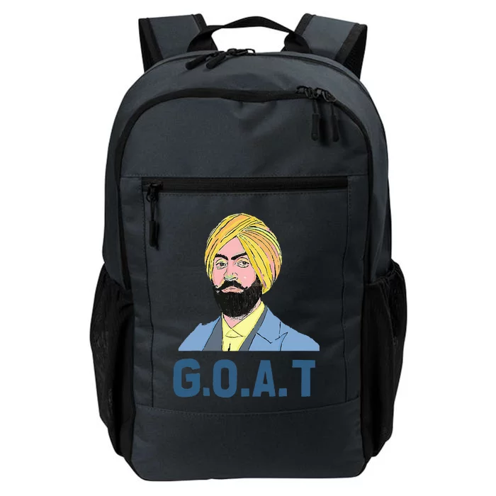 Diljit Dosanjh G.O.A.T. 2 Daily Commute Backpack