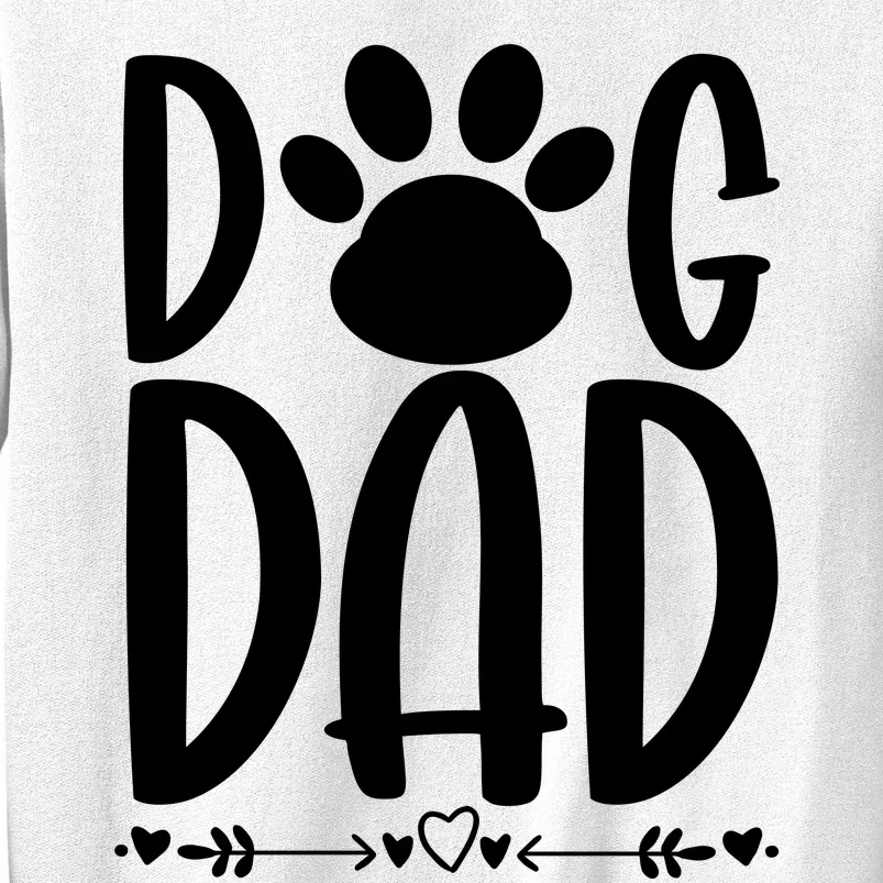 Dog Dad Gift Sweatshirt