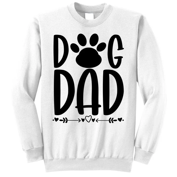 Dog Dad Gift Sweatshirt