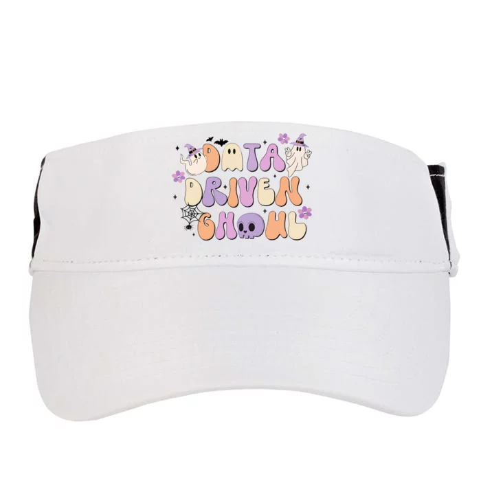 Data Driven Ghoul Halloween Aba Therapy Adult Drive Performance Visor