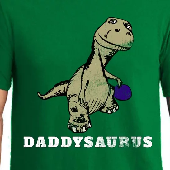 Dinosaur Daddysaurus Gift Pajama Set