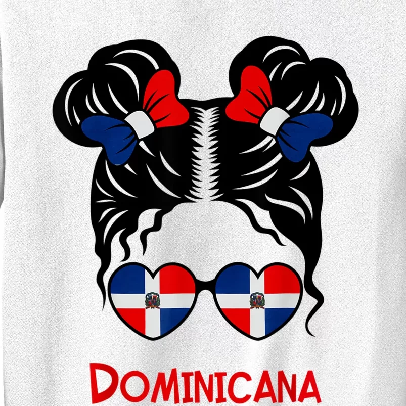 Dominicana Dominican Girl Republica Dominicana Republic Sweatshirt