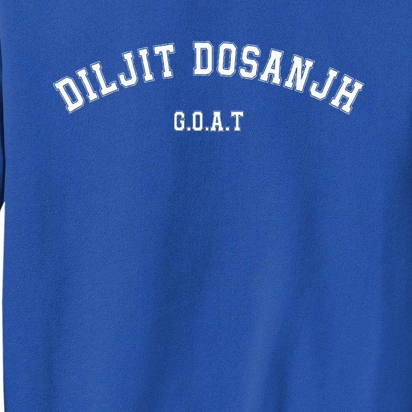 Diljit Dosanjh G.O.A.T. 2 Tall Sweatshirt