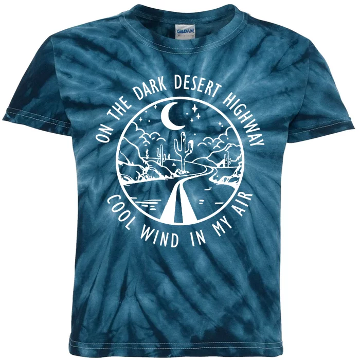 Desert Tie Dye T-Shirt