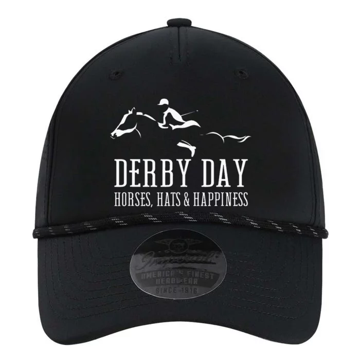 Derby Day Horse Silks And Hats Jockey Kentucky Horse Racing Performance The Dyno Cap