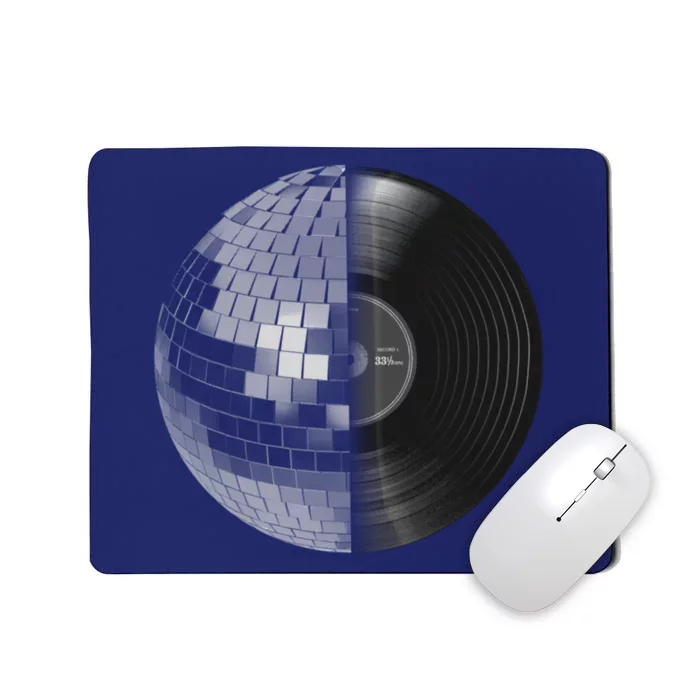 Disco Mousepad