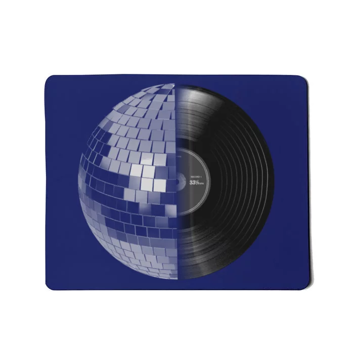 Disco Mousepad