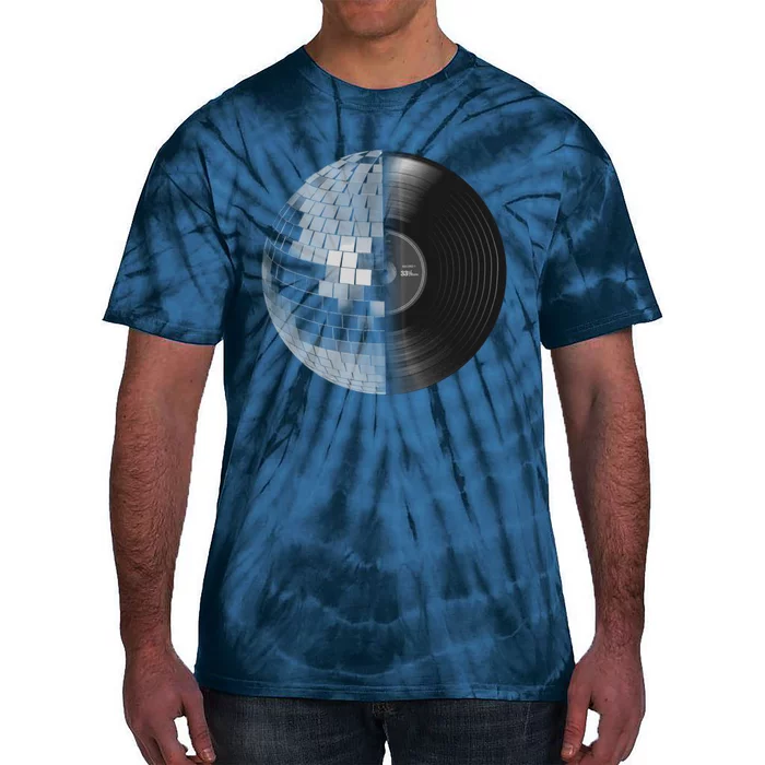 Disco Tie-Dye T-Shirt