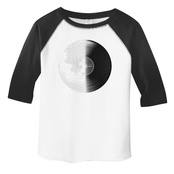 Disco Toddler Fine Jersey T-Shirt