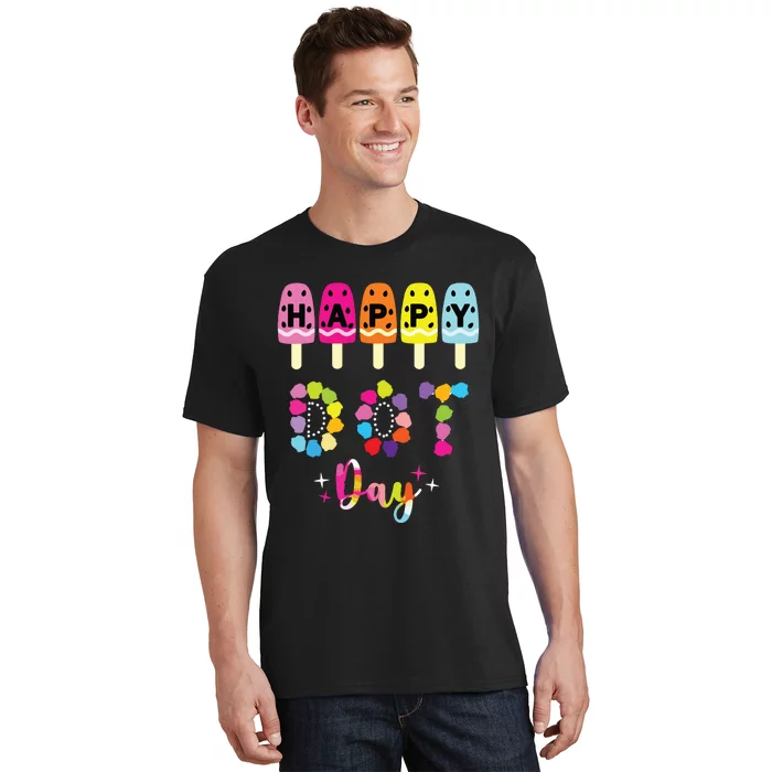 Dot Day International Dot Day 2024 Dot Day T-Shirt