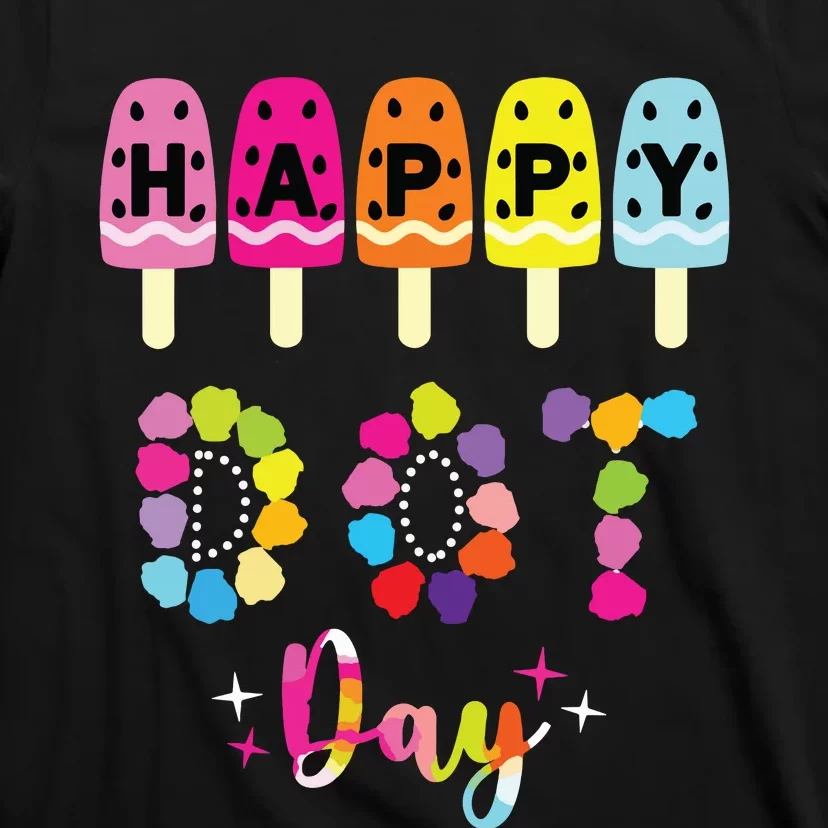 Dot Day International Dot Day 2024 Dot Day T-Shirt