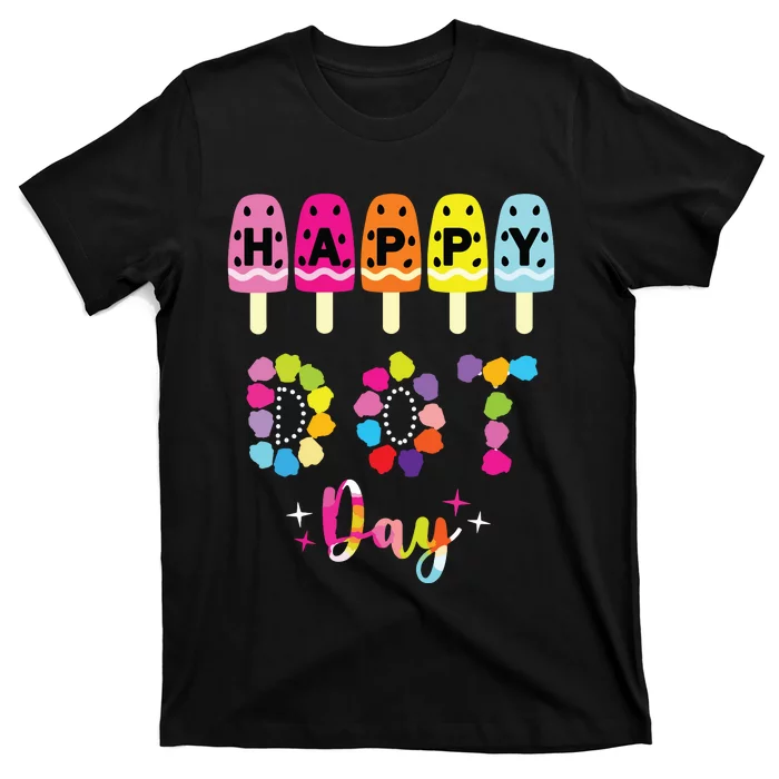 Dot Day International Dot Day 2024 Dot Day T-Shirt