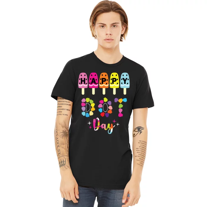 Dot Day International Dot Day 2024 Dot Day Premium T-Shirt