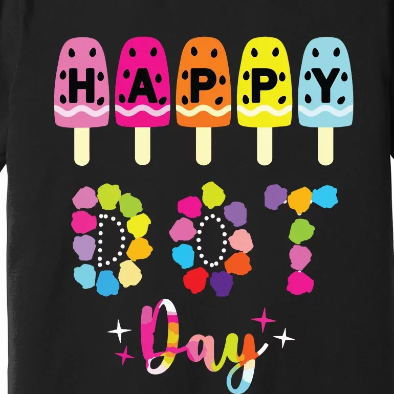 Dot Day International Dot Day 2024 Dot Day Premium T-Shirt