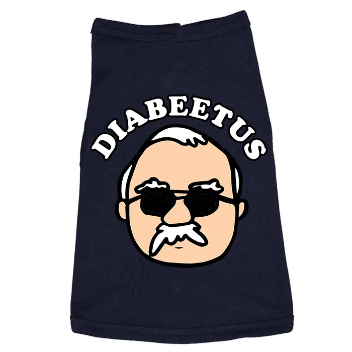 Diabeetus Doggie Tank