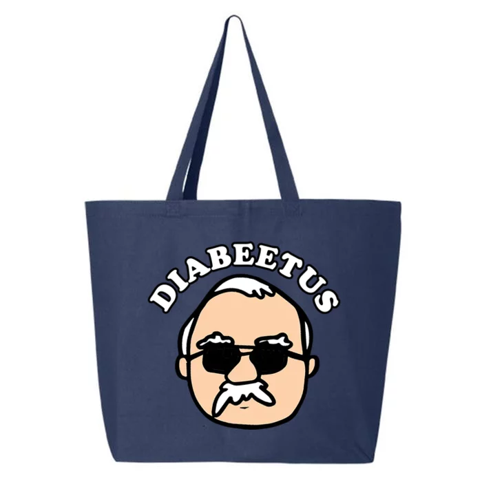 Diabeetus 25L Jumbo Tote