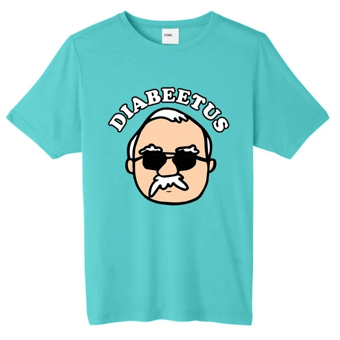 Diabeetus ChromaSoft Performance T-Shirt