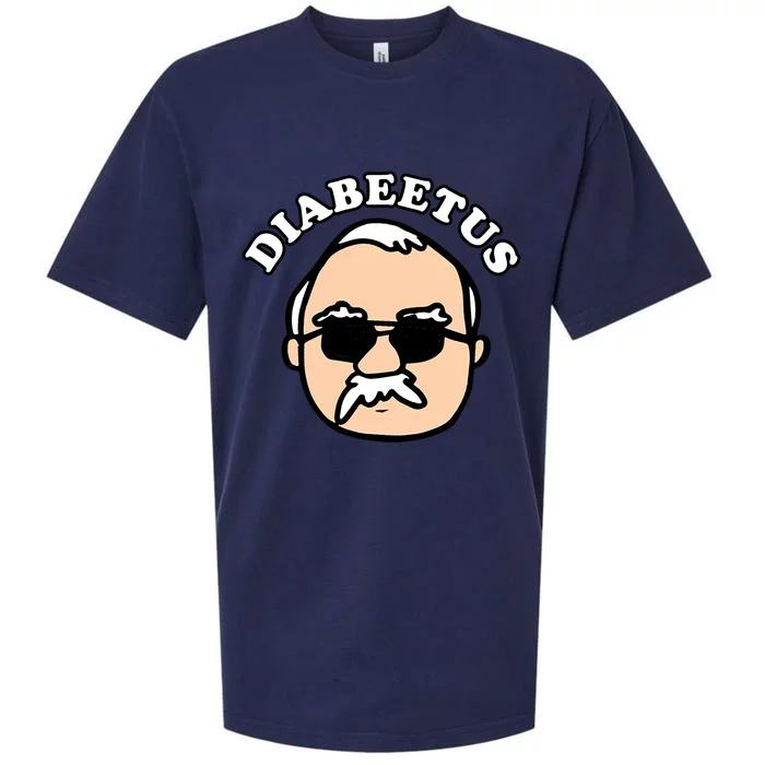 Diabeetus Sueded Cloud Jersey T-Shirt