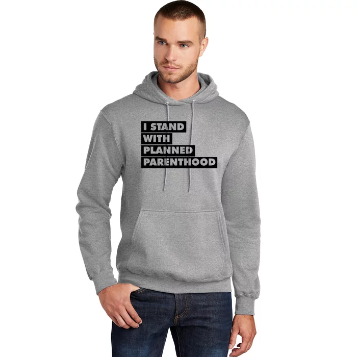 Danny Devito I Stand With Planned Parenthood Hoodie