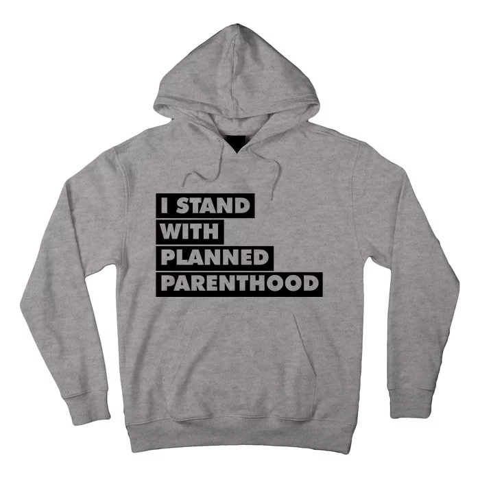 Danny Devito I Stand With Planned Parenthood Hoodie