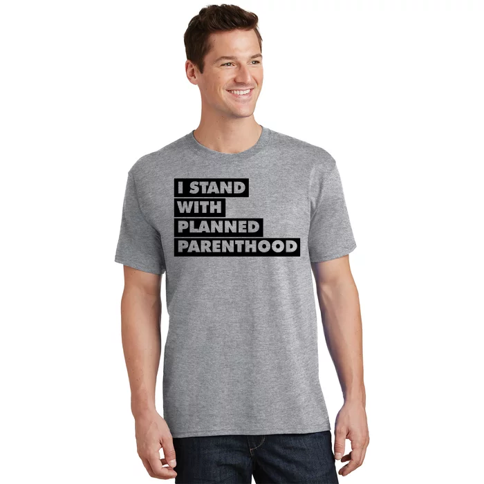 Danny Devito I Stand With Planned Parenthood T-Shirt