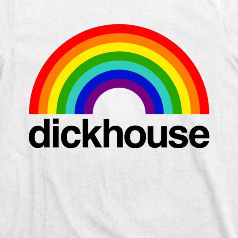 Dickhouse TeeShirtPalace
