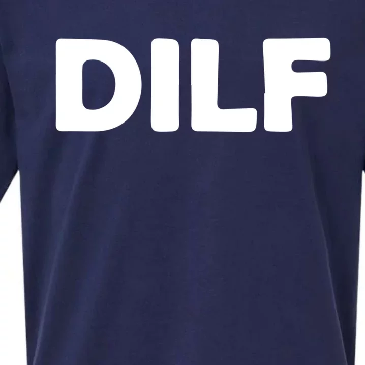 Dilf Sueded Cloud Jersey T-Shirt