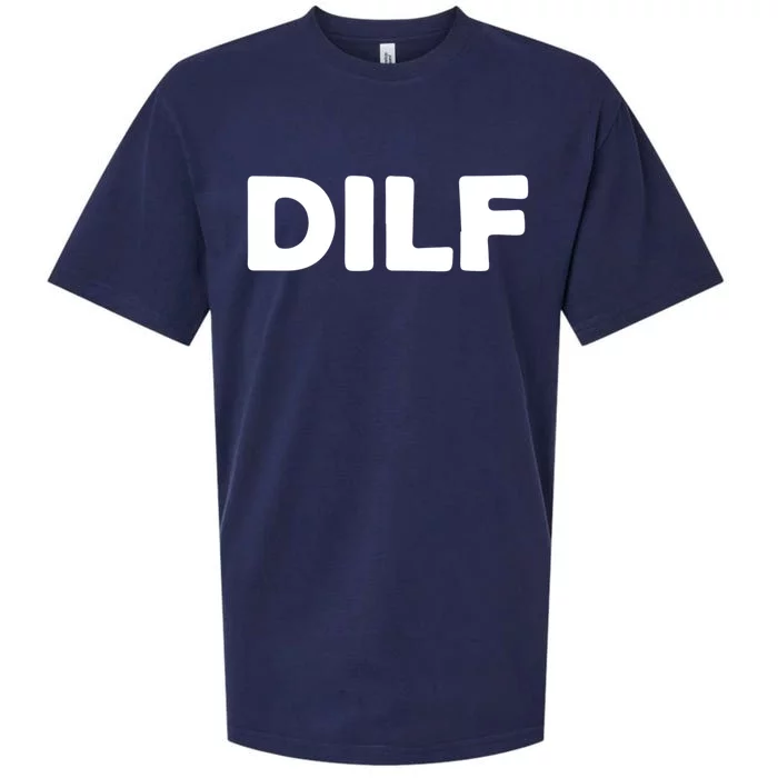 Dilf Sueded Cloud Jersey T-Shirt