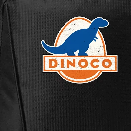 Dinoco City Backpack