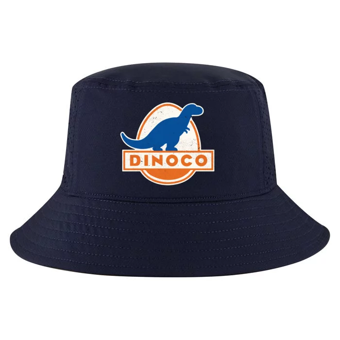 Dinoco Cool Comfort Performance Bucket Hat