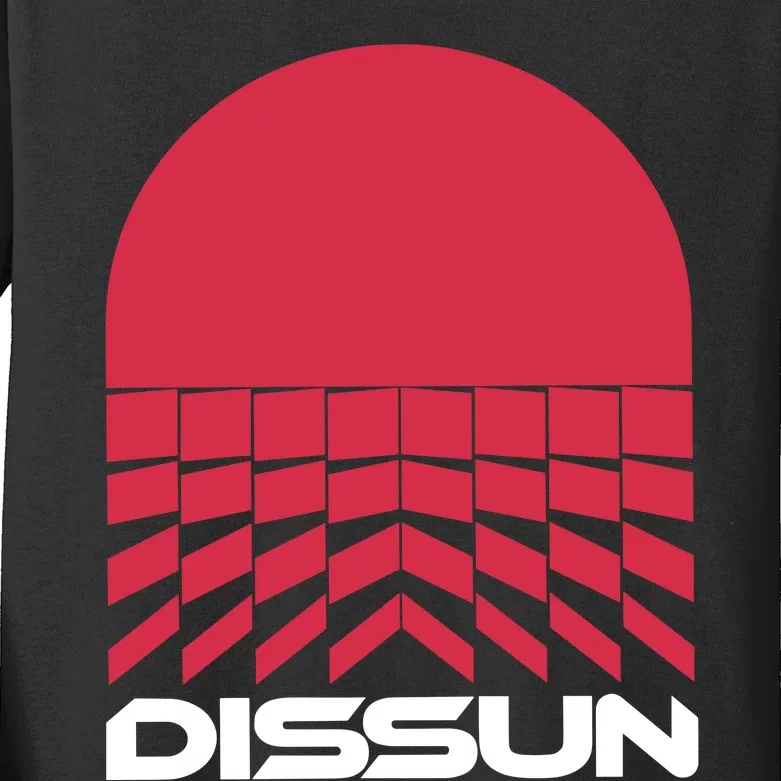 Dissun Kids Long Sleeve Shirt