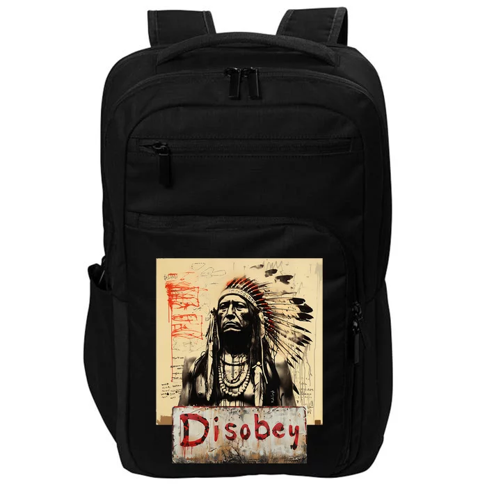 Disobey Impact Tech Backpack