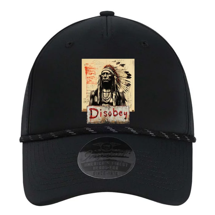 Disobey Performance The Dyno Cap