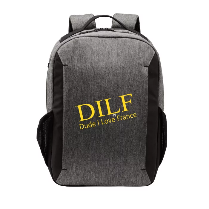 Dilf Dude I Love Ty France Vector Backpack