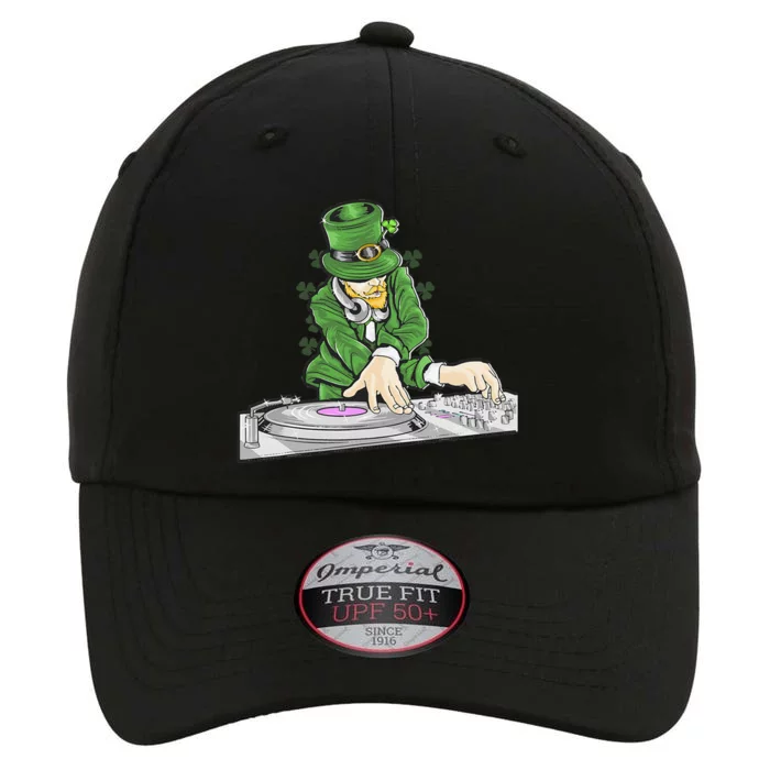 DJ Disc Jockey St. Patrick’s Day Party Djane The Original Performance Cap