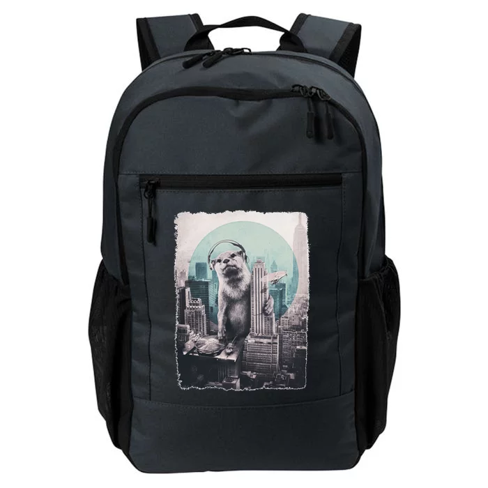 Dj Daily Commute Backpack