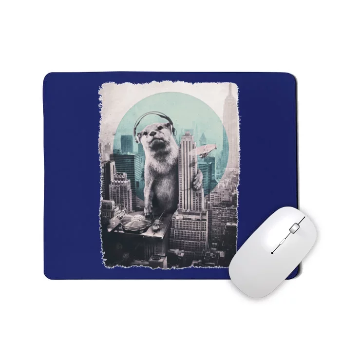 Dj Mousepad