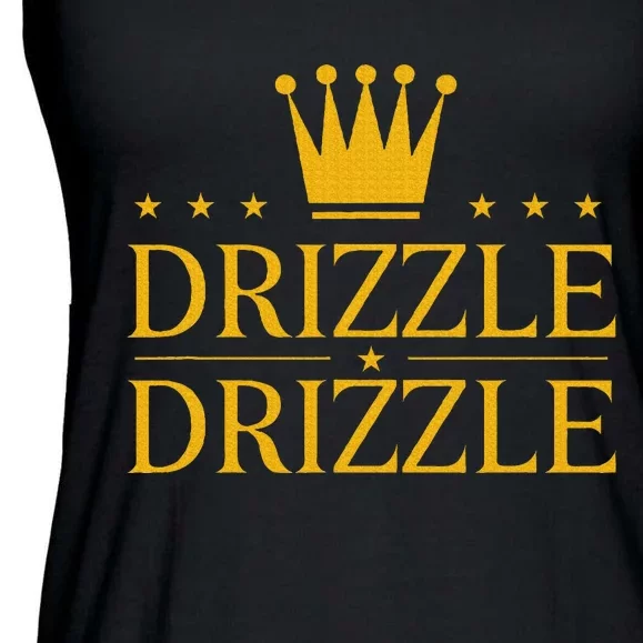 Drizzle Drizzle King Ladies Essential Flowy Tank