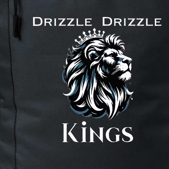 Drizzle Drizzle Kings Daily Commute Backpack