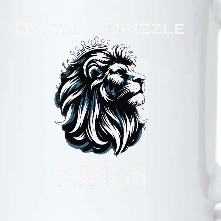 Drizzle Drizzle Kings We Up Soft Guy Era Soft Boy Era Black Color Changing Mug