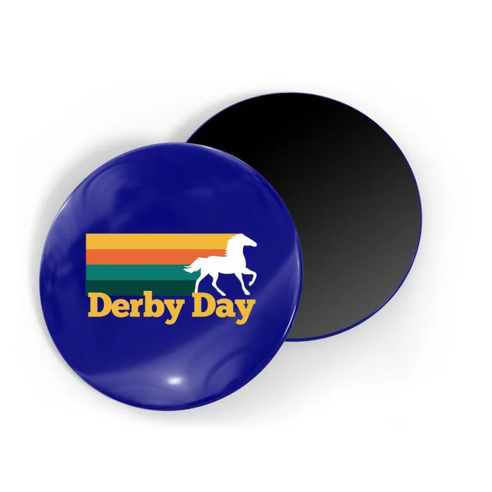 Derby Day Kentucky Horse Racing Derby Party Gift Magnet