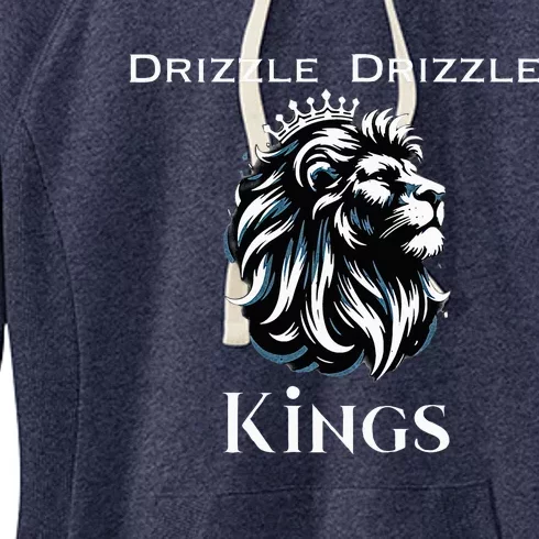 Drizzle Drizzle Kings Women's Fleece Hoodie