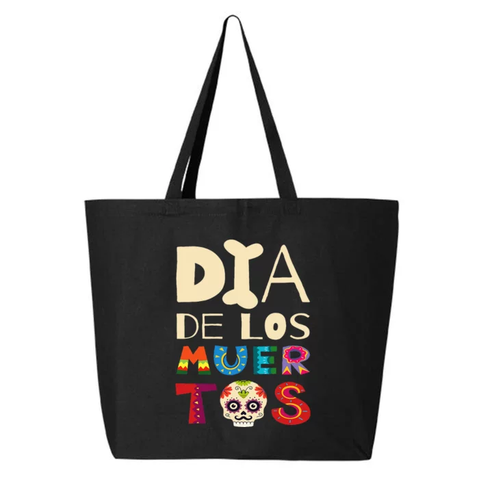 Dia de los Muertos 25L Jumbo Tote