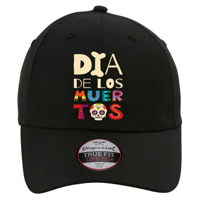 Dia de los Muertos The Original Performance Cap