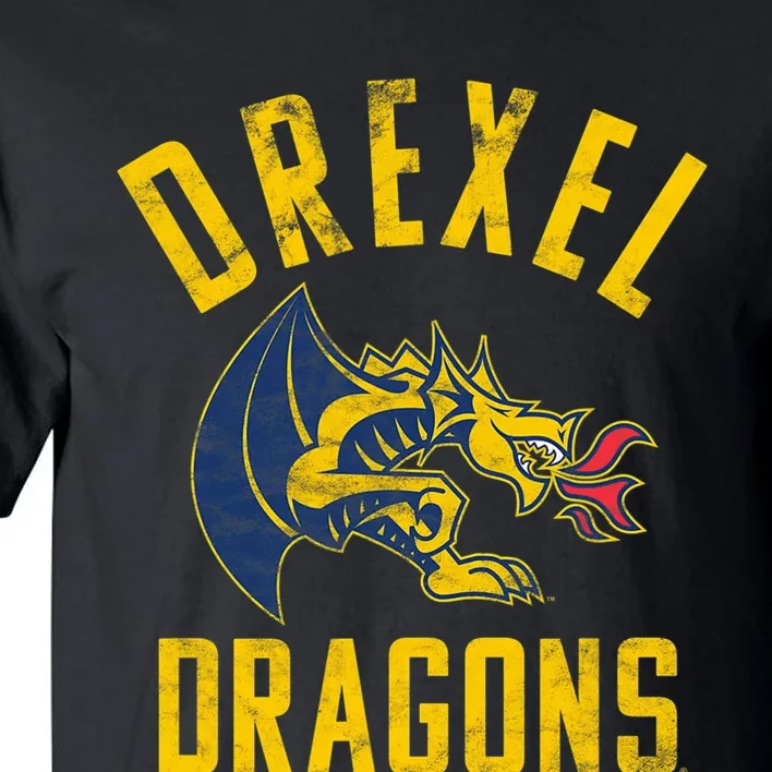 Drexel Dragons Large Tall T-Shirt