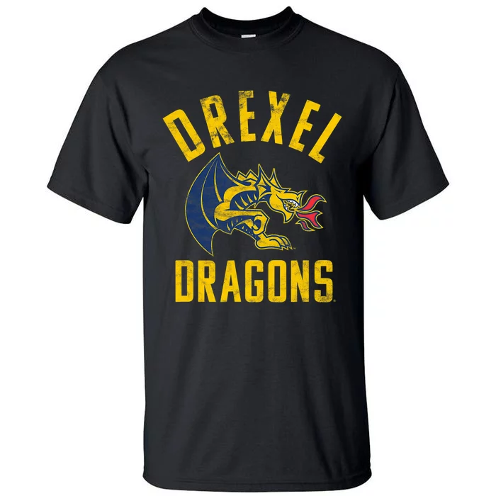 Drexel Dragons Large Tall T-Shirt