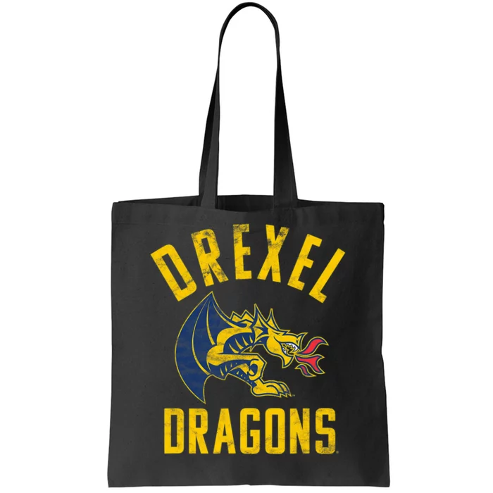 Drexel Dragons Large Tote Bag