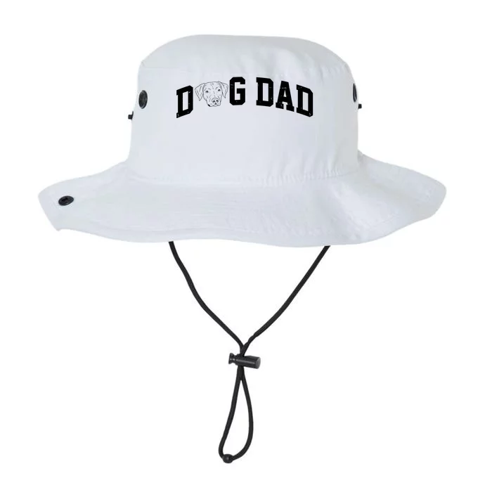 Dad Dog Labrador Dad Legacy Cool Fit Booney Bucket Hat